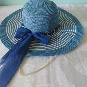 WOMEN BEACH HAT